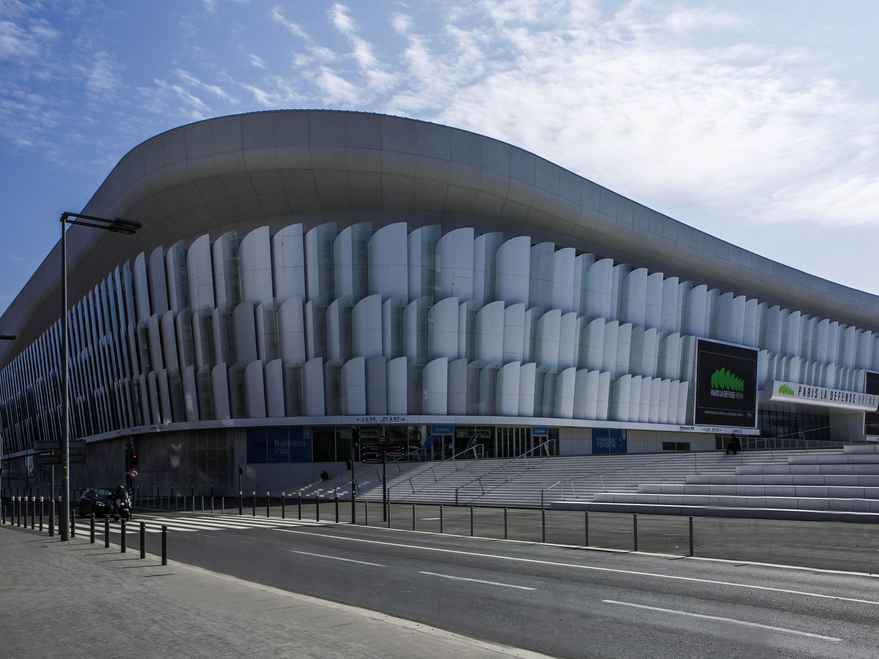 Ibis Styles Puteaux Paris La Defense Hotel Exterior photo