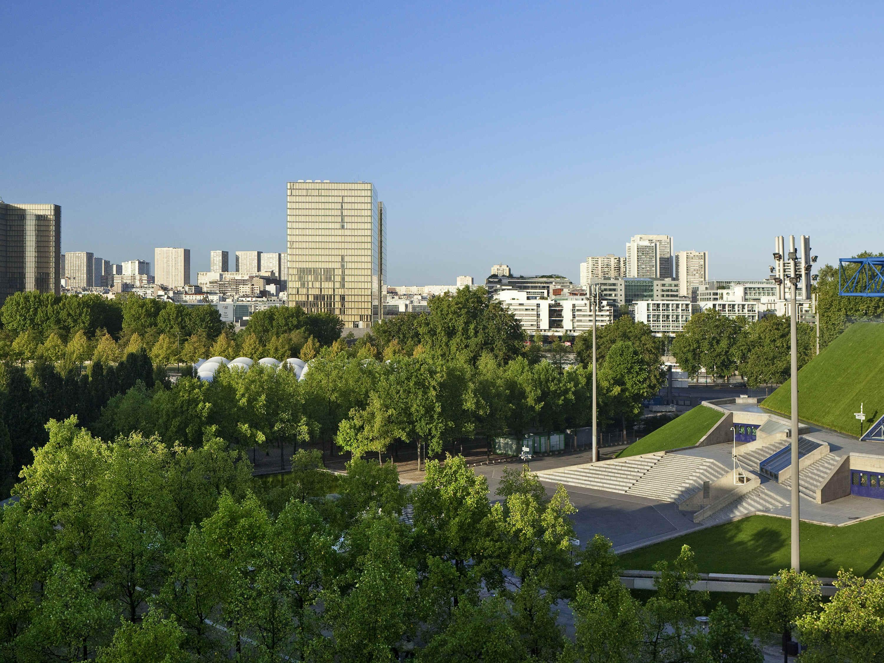 Ibis Styles Puteaux Paris La Defense Hotel Exterior photo